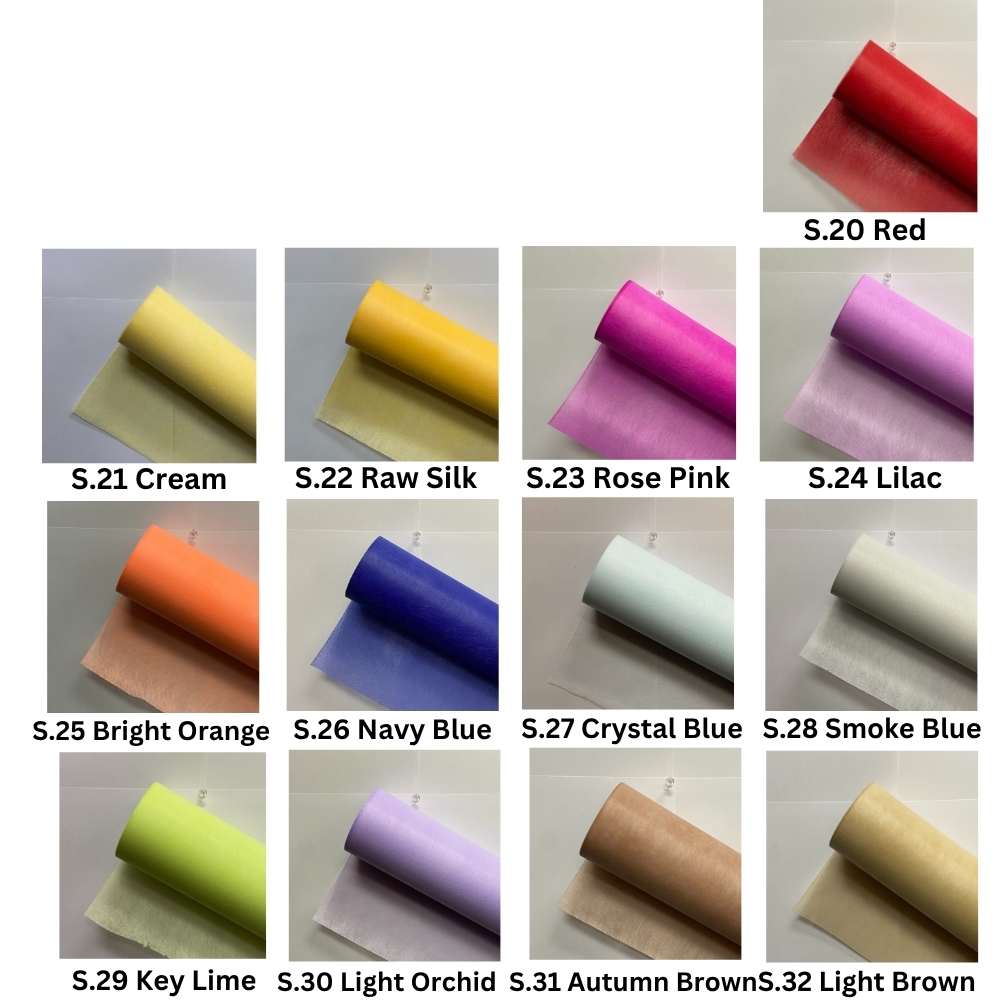 Soft Non-Woven (S.17 – S.40)
